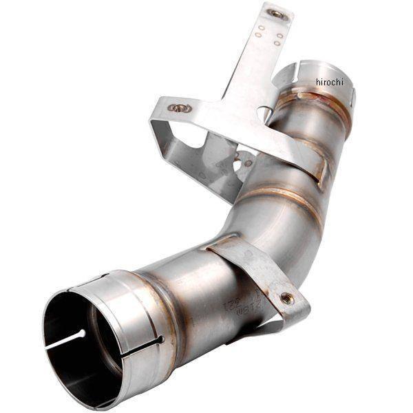 L-K10SO4/1 1861-0490 アクラポビッチ AKRAPOVIC オプショナルリンクパイプ 08年-10年 ZX-10R ステンレス HD店_1