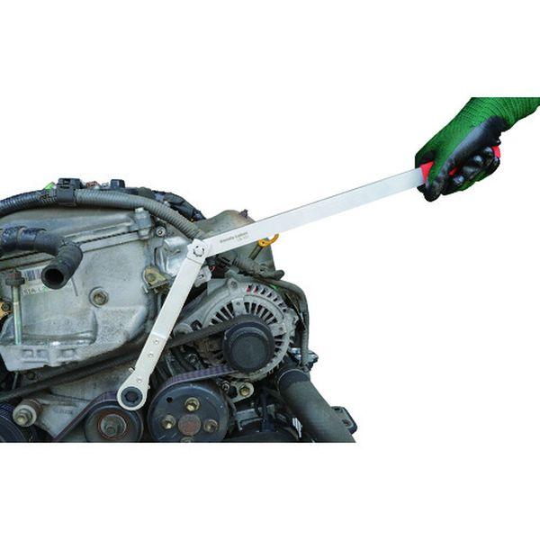 【メーカー在庫あり】 LB-101 LB101  日平機器(株) 日平 車輌整備用品 ベルト調整レンチセット HD店 |  | 01