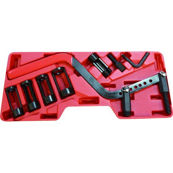 【メーカー在庫あり】 LB-107 LB107  日平機器(株) 日平 車輌整備用品 バルブスプリングコンプレッサー HD店 | 