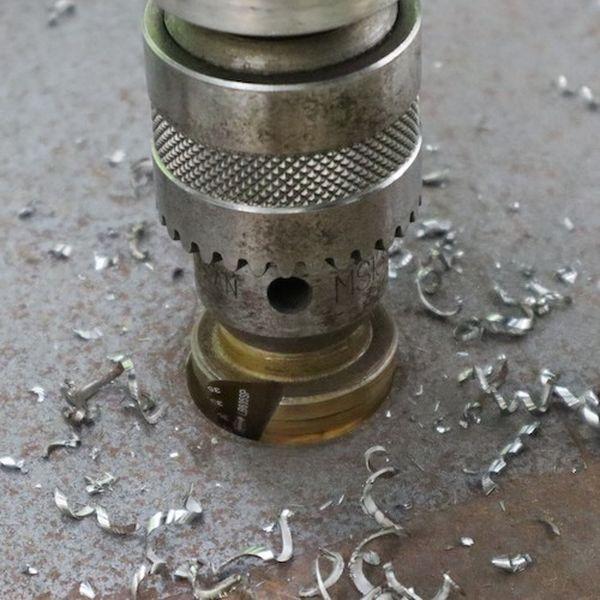 【メーカー在庫あり】 LB622G (株)ロブテックス エビ ステージドリル Tinコーティング 9段 軸径10mm 6-22 HD店の画像