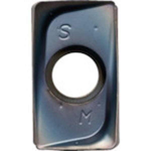【メーカー在庫あり】 LOMU100408ER-SM LOMU100408ERSM  京セラ(株) 京セラ ミーリング用チップ PR1535 PVDコーティング 10個入り HD店