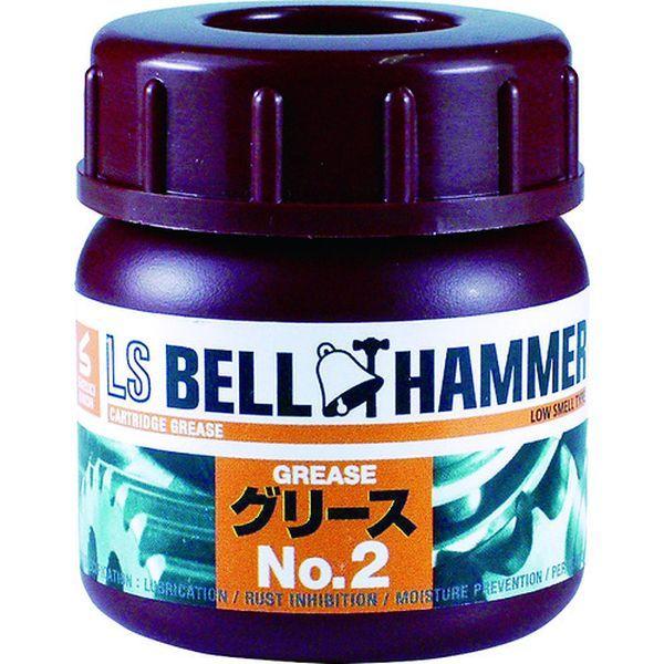 【メーカー在庫あり】 LSBH16 ベルハンマー 超極圧潤滑剤 LSベルハンマー グリースNo.2 50ml HD店｜hirochi2