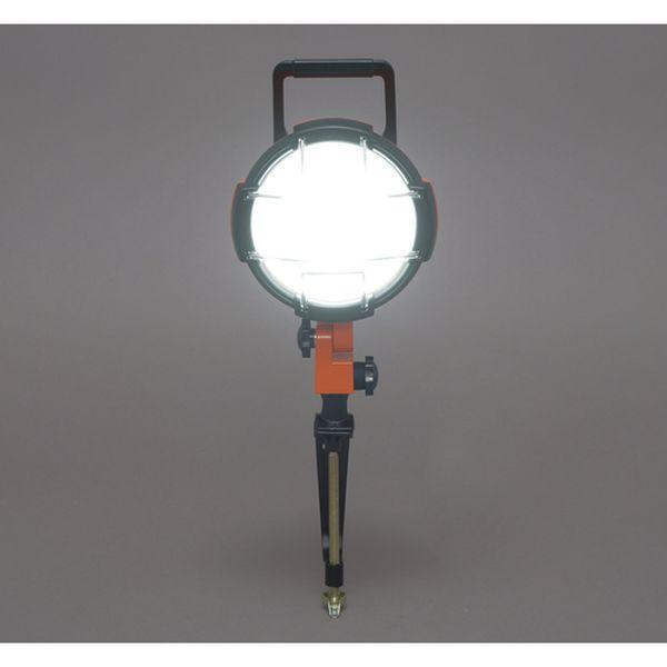 【メーカー在庫あり】 LWT-5500C LWT5500C アイリスオーヤマ(株) IRIS 521622 PROLEDS LEDクランプライト5500lm HD店の画像