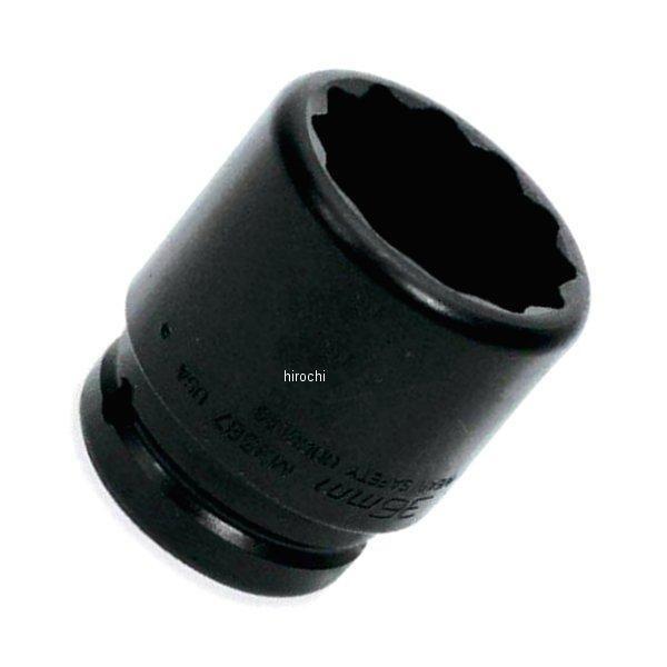 M3587 スナップオン Snap-on ピニオンナット インパクト ソケット 3/4インチ ドライブ 36mm HD店
