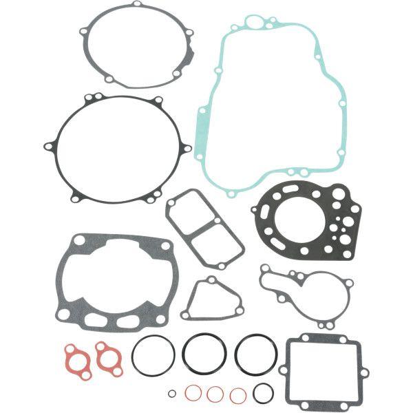 【USA在庫あり】 M808423 ムースレーシング MOOSE RACING コンプリート ガスケットセット 90年-91年 KX125 HD店