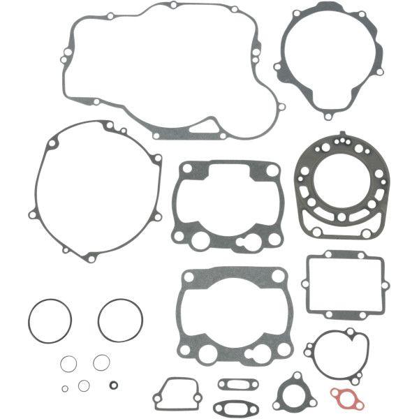 【USA在庫あり】 M808455 ムースレーシング MOOSE RACING コンプリート ガスケットセット 90年-91年 KX250 HD店