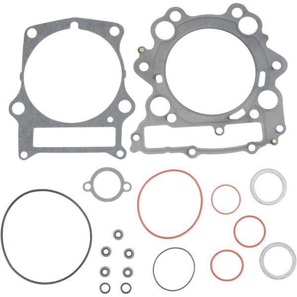 Harley Davidson - 【USA棚卸し資産あり】 M810852 ムースレーシング MOOSE RACING いの一番挙げ句のはて一揃いの道具 01年-05年 ヤマハ YFM660R Raptor 固定ディスク店 エンジンガスケット-バイク-車、バイク、自転車
