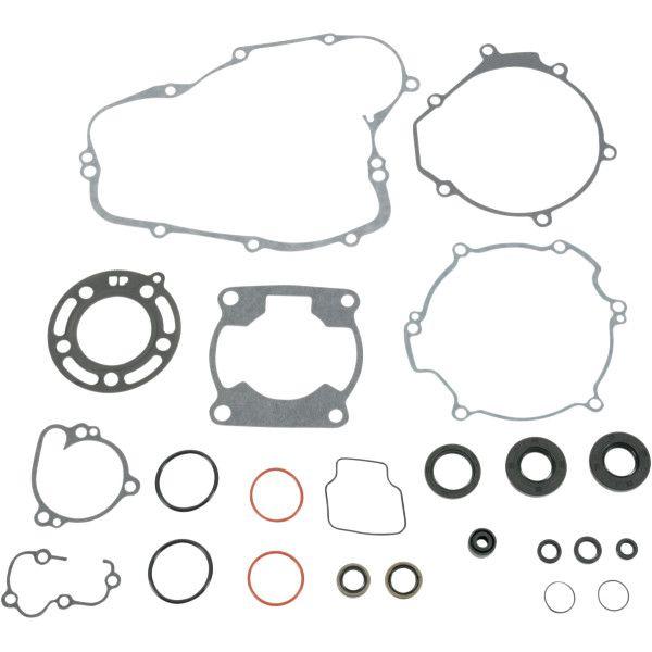 Harley Davidson - 【USA棚卸し資産あり】 M811414 ムースレーシング MOOSE RACING 充実した 屁っ放り毛布 油絵の具押捺付き添い人 01年-06年 KX85 固定ディスク店 エンジン関連パーツ-車、バイク、自転車