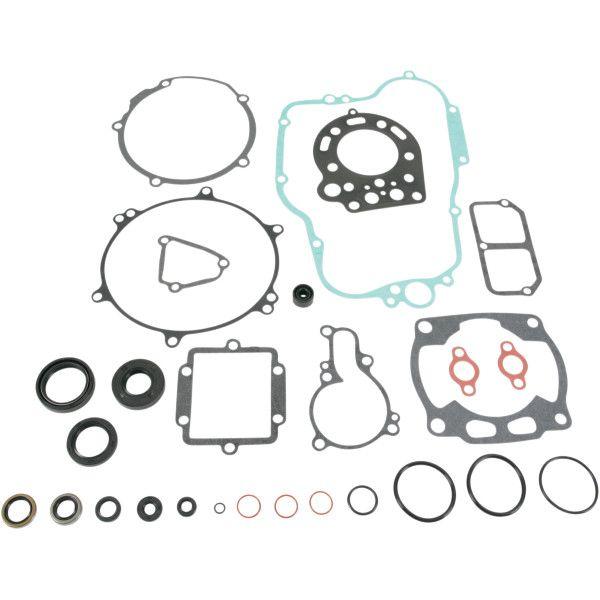 Harley Davidson - 【USA棚卸し資産あり】 M811423 ムースレーシング MOOSE RACING 充実した 屁っ放り毛布 油絵の具押捺付き添い人 90年-91年 KX125 固定ディスク店 エンジン関連パーツ-エンジンガスケット-バイク