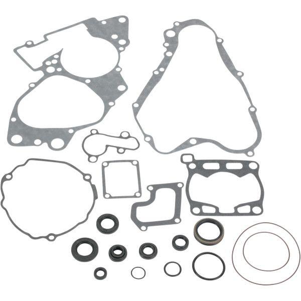 【USA在庫あり】 M811505 ムースレーシング MOOSE RACING コンプリート ガスケット オイルシール付き 02年-12年 RM85 HD店