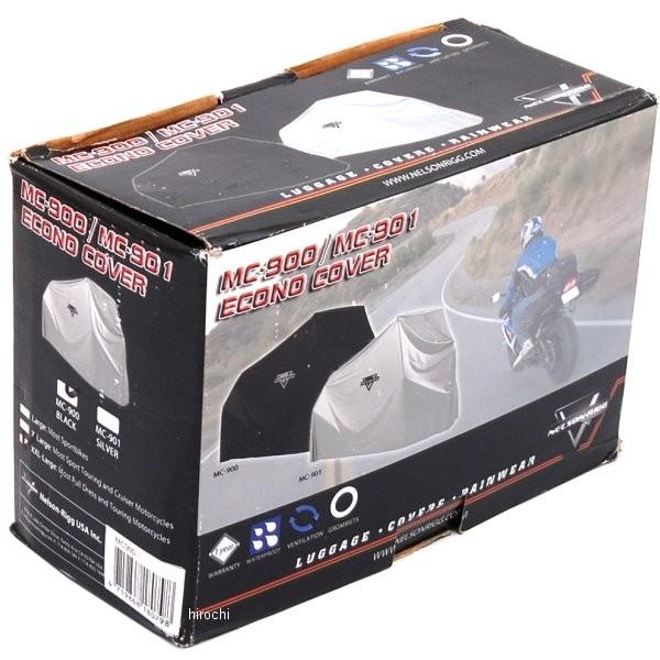 【USA在庫あり】 MC900L ネルソンリグ NELSON RIGG バイクカバーエコノ PVC 黒 Lサイズ HD店 | Harley Davidson | 01