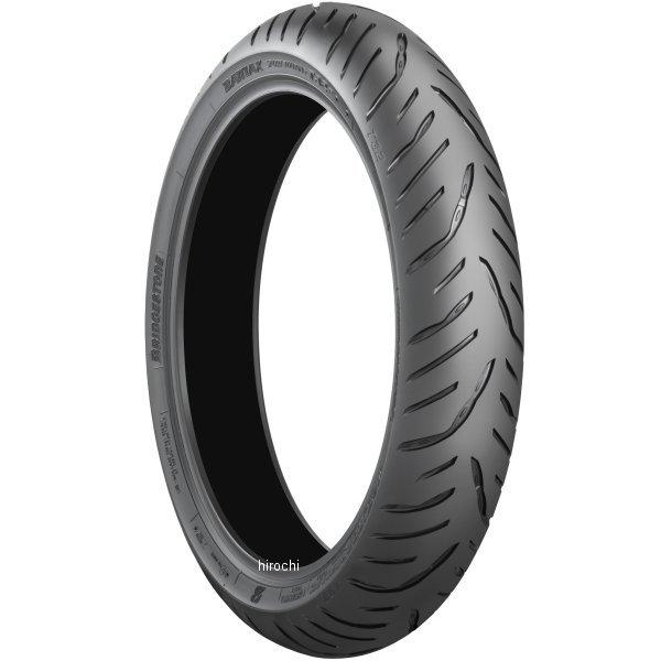 MCR05869 ブリヂストン BRIDGESTONE バトラックス スポーツツーリング T32 120/60ZR17 (55W) TL フロント HD店