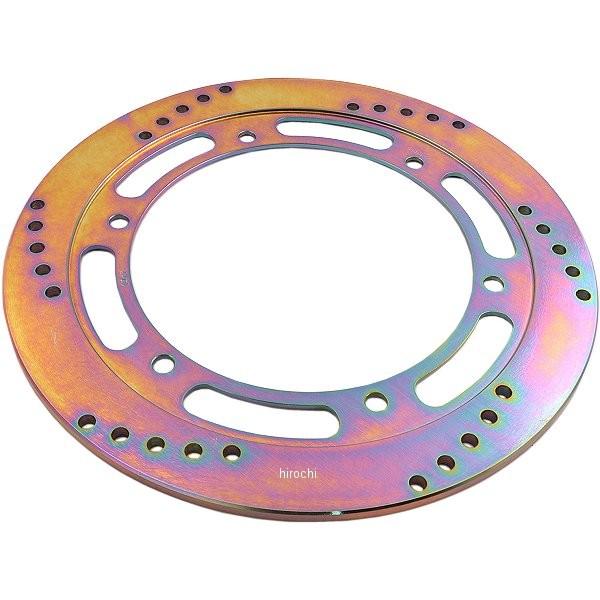 【USA在庫あり】 MD1077 EBC イービーシー ブレーキローター OEM 直径316mm リア 90年-02年 GL1500、ST1000 HD店