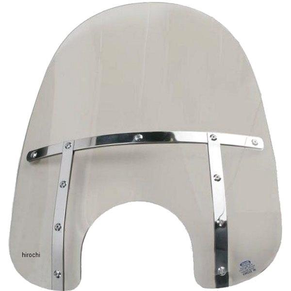 【USA在庫あり】 MEM3719 メンフィスシェード Memphis Shades ウインドシールド ファット 19インチ高/ライト幅9インチ FLHR スモーク HD店