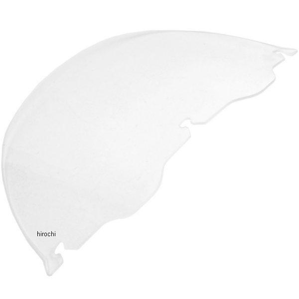 【USA在庫あり】 MEP8120 メンフィスシェード Memphis Shades シールド 純正交換用 12インチ高 96年-13年 FLH クリア HD店