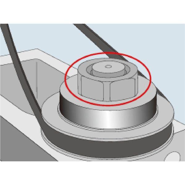 【製造会社店卸し資産あり】 MKN-24-34 MKN2434  アイセル(株) アイセル 仕組み鍵を掛ける MKN続きもの 口径24 固定ディスク店