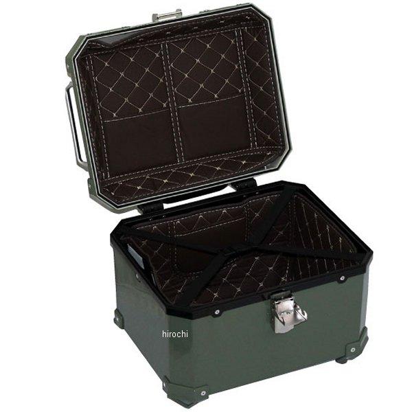 【メーカー在庫あり】 MM18-E520P-GN マッドマックス MAD MAX オートバイ用 リアボックス E520 トップケース 45L グリーン HD店_2