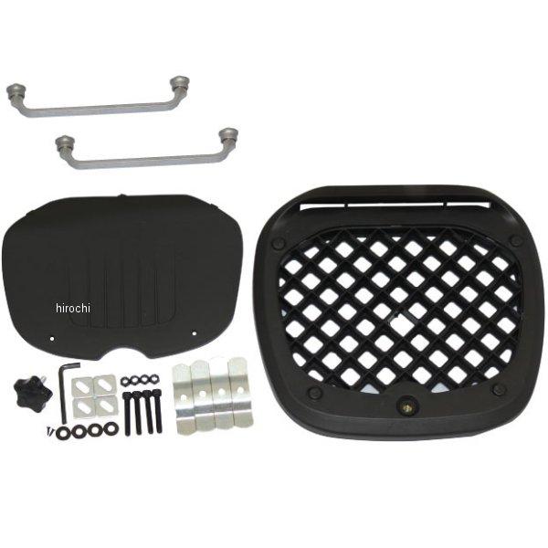 【メーカー在庫あり】 MM18-E520P-GN マッドマックス MAD MAX オートバイ用 リアボックス E520 トップケース 45L グリーン HD店_4