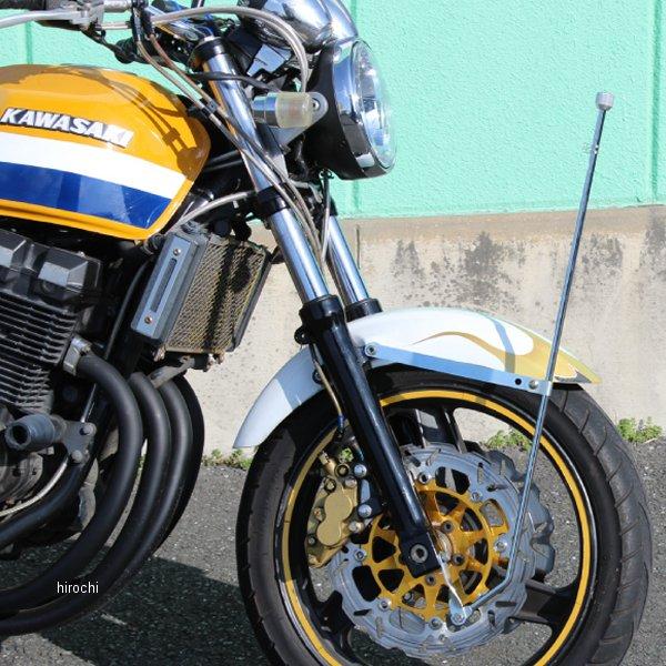 MAD MAX MM50-0466-02 マッドマックス バイク用 旗棒 ステンレス