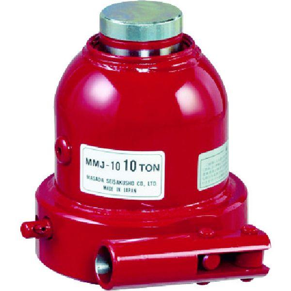 MMJ-10 MMJ10 (株)マサダ製作所 マサダ ミニオイルジャッキ 10TON HD店