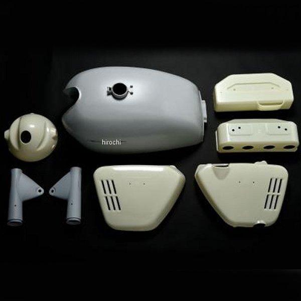 【メーカー在庫あり】 MRS-H75-T17 エムテック中京 M-TEC中京 MRS 外装5点セット CB750K0 無塗装 HD店