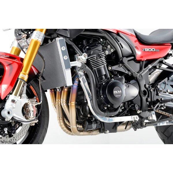 NI-DT02B ナイトロレーシング ダウンチューブキット Z900RS 黒 HD店の画像