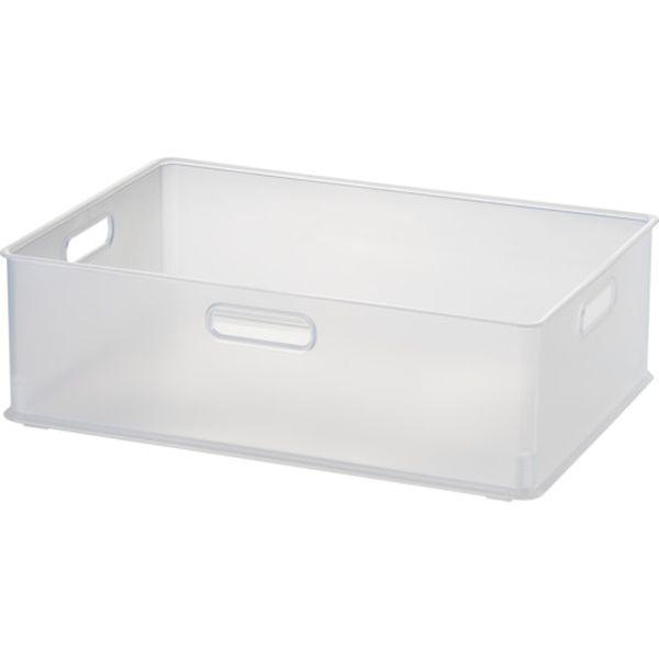【メーカー在庫あり】 NIB-MCL NIBMCL  (株)SANKA SANKA ナチュラ インボックス M クリア HD店 | TRUSCO中山