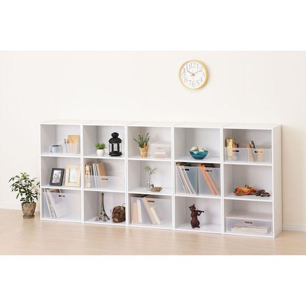 【メーカー在庫あり】 NIB-MCL NIBMCL  (株)SANKA SANKA ナチュラ インボックス M クリア HD店 | TRUSCO中山 | 01
