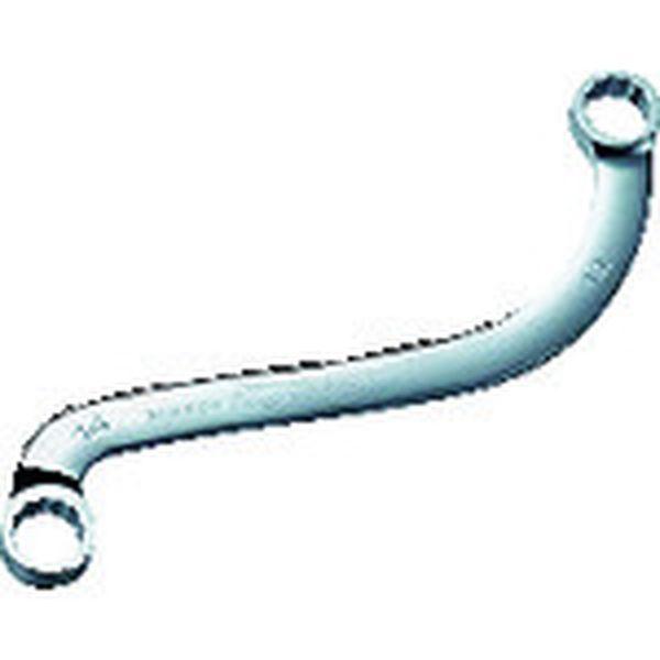 NM12-08 NM1208 京都機械工具(株) ネプロス S字めがねレンチ 8mm HD店