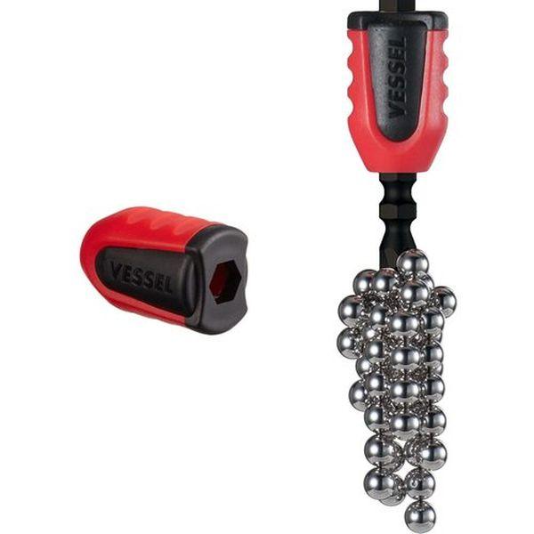 【メーカー在庫あり】 NMCS16210 トーションビット 段付サキスボビット ネジマグキャッチャー付 ＋2×100mm (1本) HD店 |  | 02
