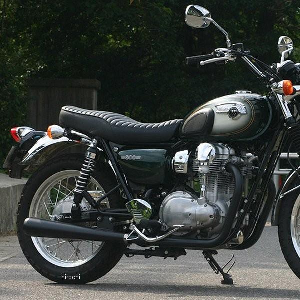 ノジマエンジニアリング NMS632MB-CLK フルエキゾースト ビンテージ