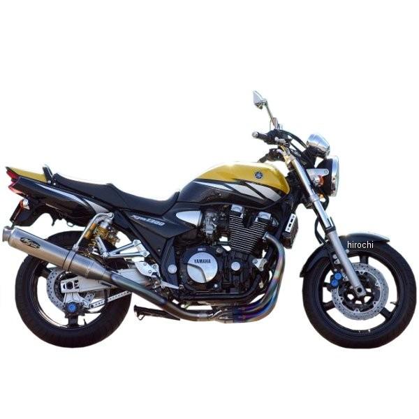 NMTX215VZ ノジマエンジニアリング フルエキゾースト FASARM 4-1SC 06年以前 XJR1300 チタン HD店｜hirochi2