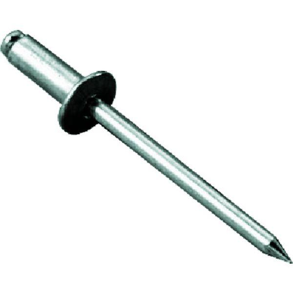 NSA6-12 (株)ロブテックス エビ ブラインドリベット（500本入） アルミ/スティール 6-12 HD