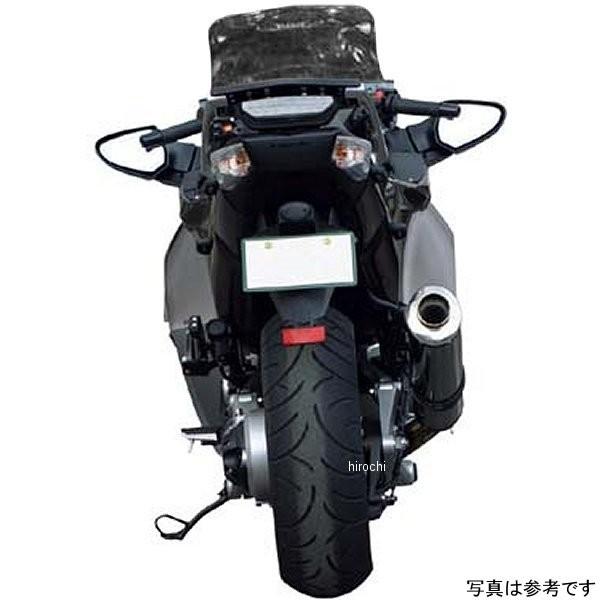 NT630SGTH-CLK ノジマエンジニアリング スリップオンマフラー HEAT