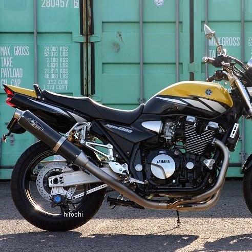 ノジマエンジニアリング - NTPX215VC フルエキゾースト FASARM R チタン 4-1SC 06年 XJR1200 炭素 固定ディスク店 車、バイク、自転車-マフラー-バイク