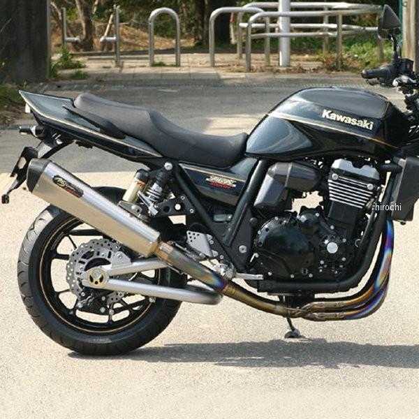 NTX618LC-CLK ノジマエンジニアリング フルエキゾースト LOCK-ON 4-1SC 09年 ZRX1200DAEG チタン HD店