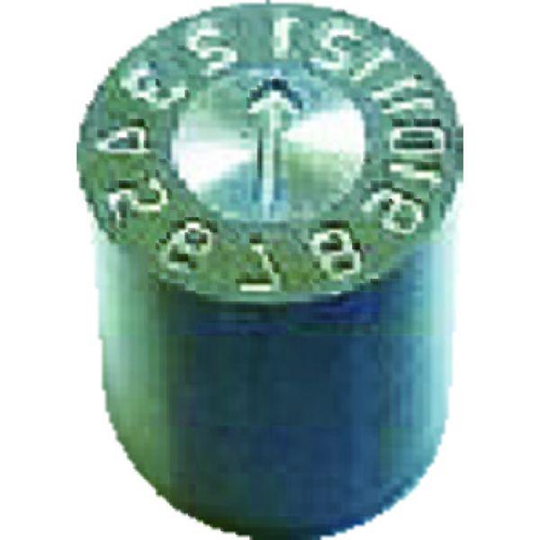 OP-OM-10 浦谷商事(株) 浦谷 金型デートマークOM型 10mm HD