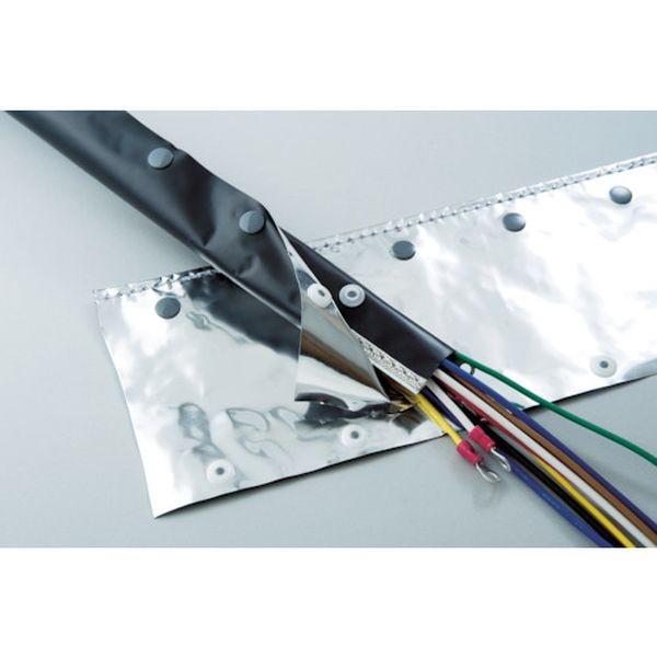 【メーカー在庫あり】 OTF-25 OTF25 日本ジッパーチュービング(株) ZTJ 電磁波シールド チューブ・ホックタイプ φ25 HD店