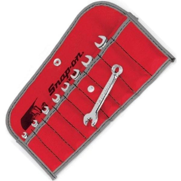 OXI709SBK スナップオン Snap-on フランクドライブ コンビネーション ミゼット レンチ 6角 セット HD店