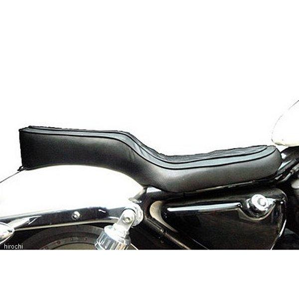 部品屋K&W ダイヤモンドカスタムシートB DYNAファミリー HARLEY