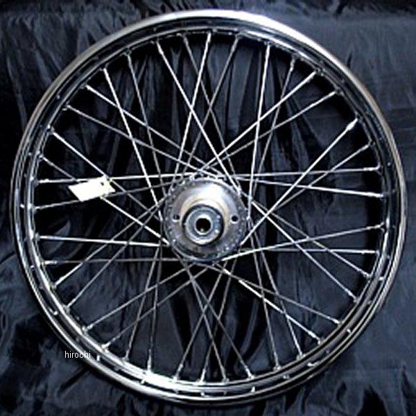 P50003 部品屋K&W スポークホイール 21インチ 2.15J 40本スポーク シングルフランジ HD店 | ブランド登録なし | 01