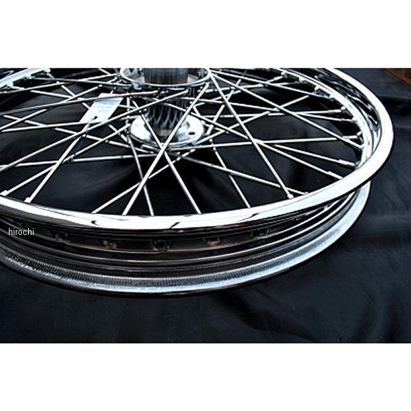 P50003 部品屋K&W スポークホイール 21インチ 2.15J 40本スポーク シングルフランジ HD店 | ブランド登録なし | 02