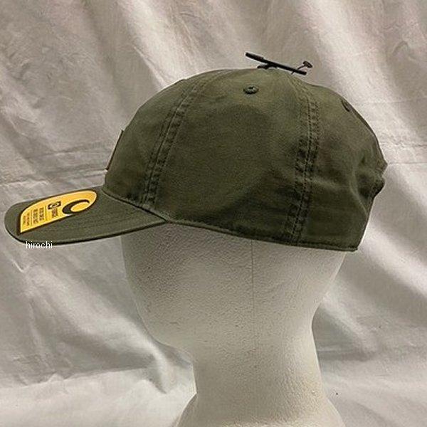 P578789 部品屋K&W カーハート キャップ カーキ HD店 : ヒロチー商事 2