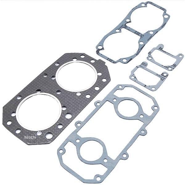 【USA在庫あり】 PD812325 Winderosa トップエンド ガスケット 82年-89年 カワサキ JS550-A HD店