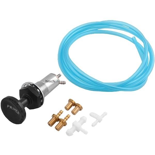 Harley Davidson - 【USA棚卸し資産あり】 PD820007 Parts Unlimited プライマーキット デュアル ミクニ 固定ディスク 車、バイク、自転車-バイク-フューエルポンプ