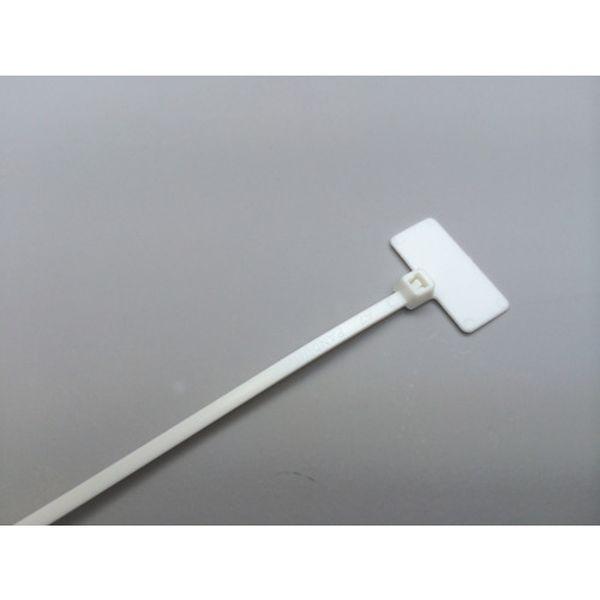 PLF1M-M10 PLF1MM10 パンドウイットコーポレーション パンドウイット 旗型タイプナイロン結束バンド 白 (1000本入) HD店