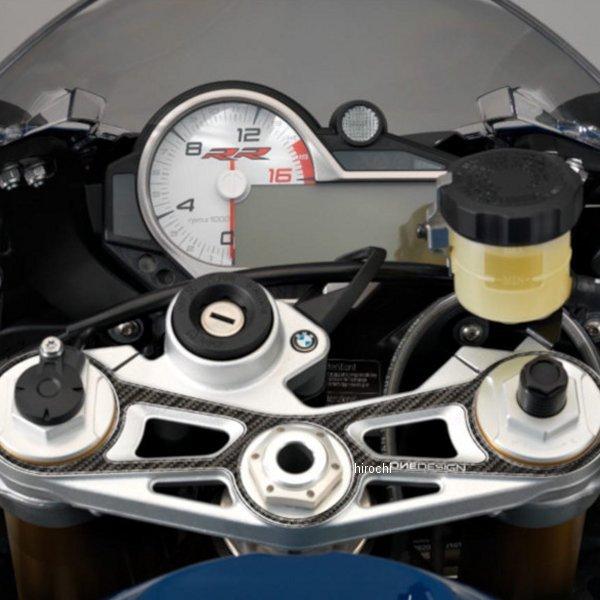 PPSB16P ワンデザイン ONEDESIGN トップブリッジステッカー カーボン柄 15年-18年 BMW S1000RR HD店 | ブランド登録なし | 01