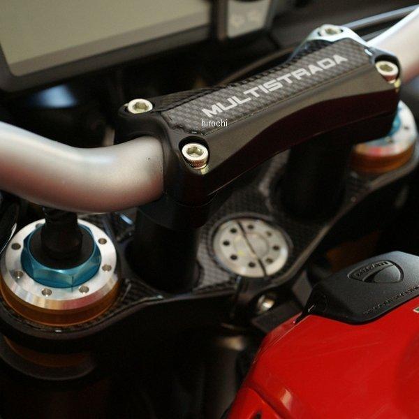 PPSD13P ワンデザイン ONEDESIGN トップブリッジステッカー カーボン柄 11年-14年 ドゥカティ MULTISTRADA1200 HD店 | ブランド登録なし | 01