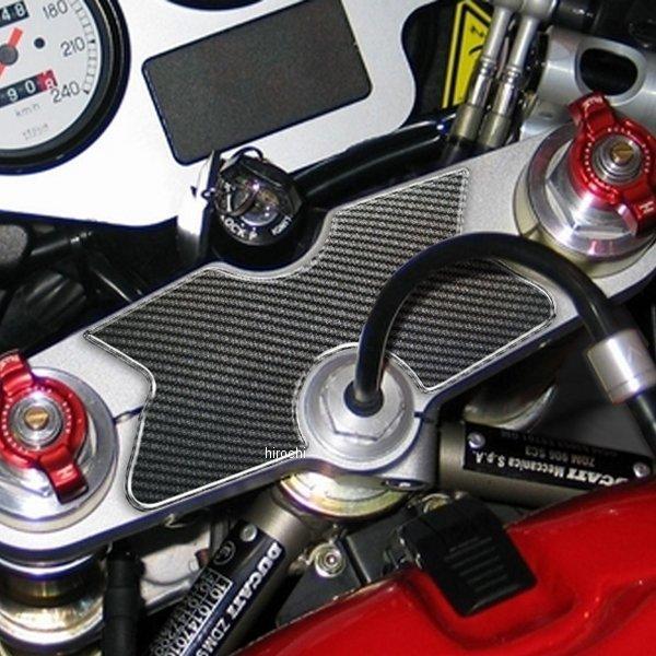 PPSD7P ワンデザイン ONEDESIGN トップブリッジステッカー カーボン柄 ドゥカティ 1000SS、900SS、800SS HD店 | ブランド登録なし | 01