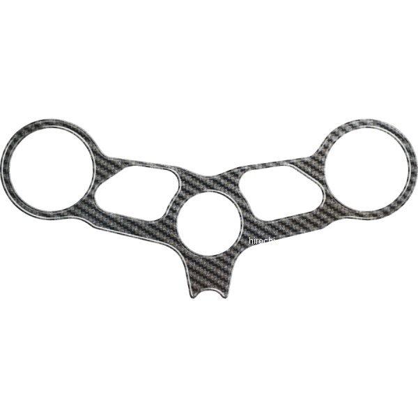 PPSD9P ワンデザイン ONEDESIGN トップブリッジステッカー カーボン柄 ドゥカティ 999、749 HD店 | ブランド登録なし